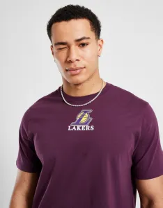 New Era Tričko Los Angeles Lakers
