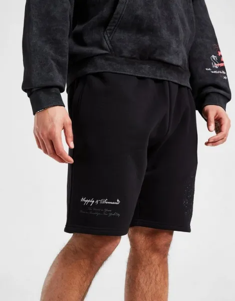 Supply&demand Šortky  Klink Sht