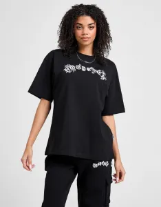 Hoodrich Tričko Boyfriend Bloom