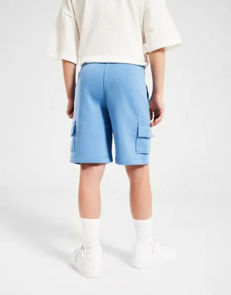 Nike Šortky  B Nsw Si Flc Cargo Short Bb B