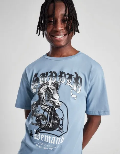Supply&demand Tričko Dragon Tee