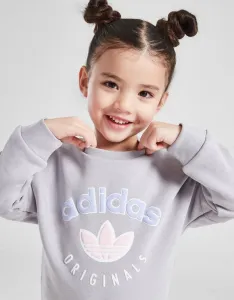 adidas Súprava (G)Var Hd/leg Suit Gry G