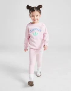 adidas Súprava (G)Var Hd/leg Suit Pnk G