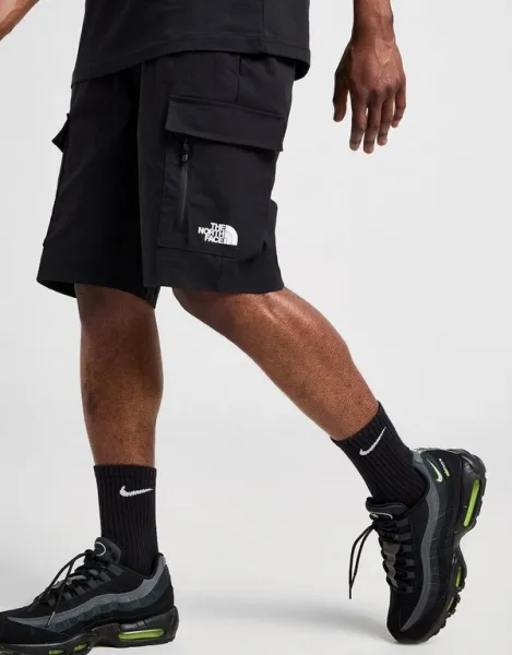 The North Face Šortky  Trishul Crg Sht Blk