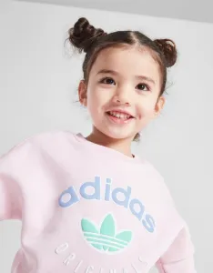 adidas Súprava (G)Var Hd/leg Suit Pnk G