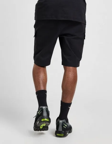The North Face Šortky  Trishul Crg Sht Blk