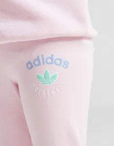 adidas Súprava (G)Var Hd/leg Suit Pnk G