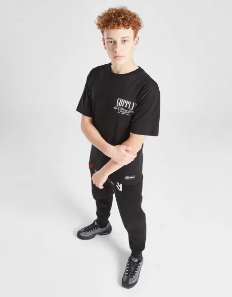 Supply&demand Tričko Adams Tee