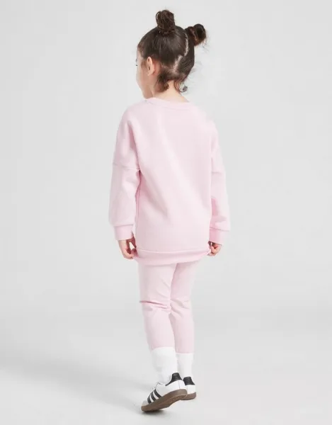 adidas Súprava (G)Var Hd/leg Suit Pnk G
