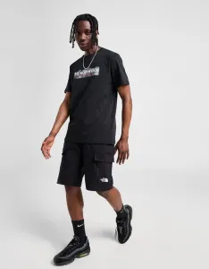 The North Face Šortky  Trishul Crg Sht Blk