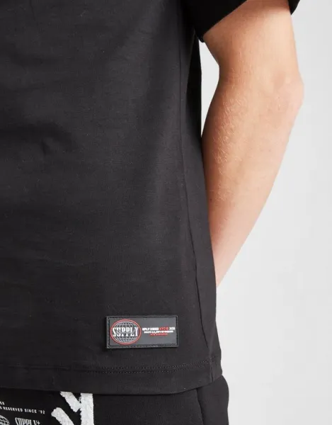 Supply&demand Tričko Adams Tee
