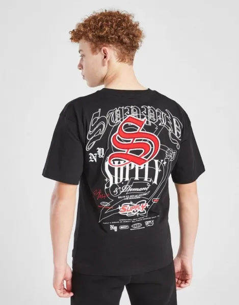 Supply&demand Tričko Adams Tee