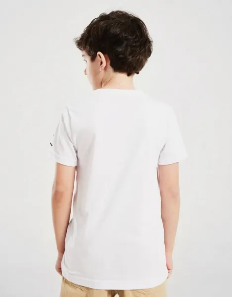 Jordan Tričko Flt Beynd Arc Tee Wht B