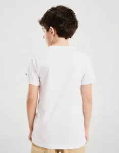 Jordan Tričko Flt Beynd Arc Tee Wht B
