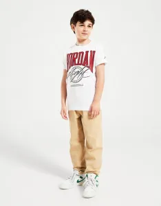 Jordan Tričko Flt Beynd Arc Tee Wht B
