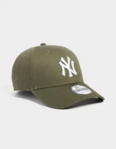 New Era Čiapka League Essential 9Forty Nyy Khaki New York Ya