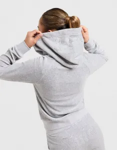 Juicy Couture Mikina S Kapucňou Diamente