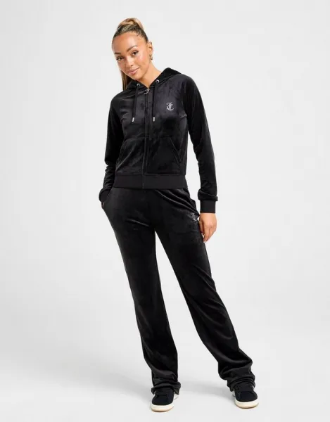 Juicy Couture Mikina S Kapucňou Diamente