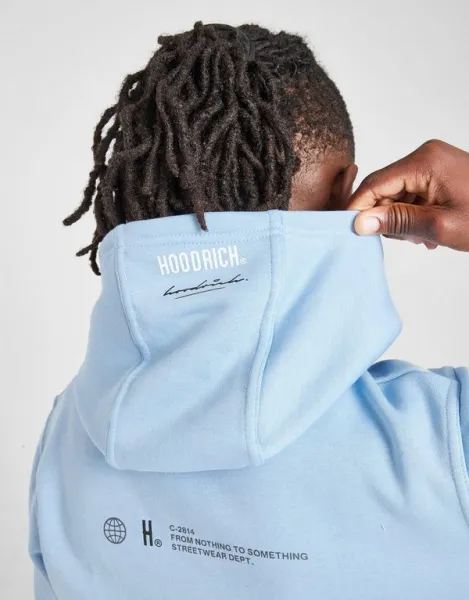 Hoodrich Mikina S Kapucňou Certify2