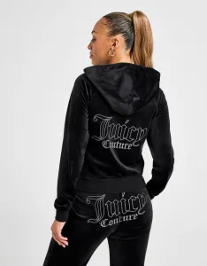 Juicy Couture Mikina S Kapucňou Diamente