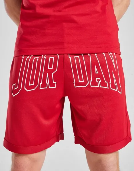 Jordan Šortky  Flt Beynd Arc Shrt Red B