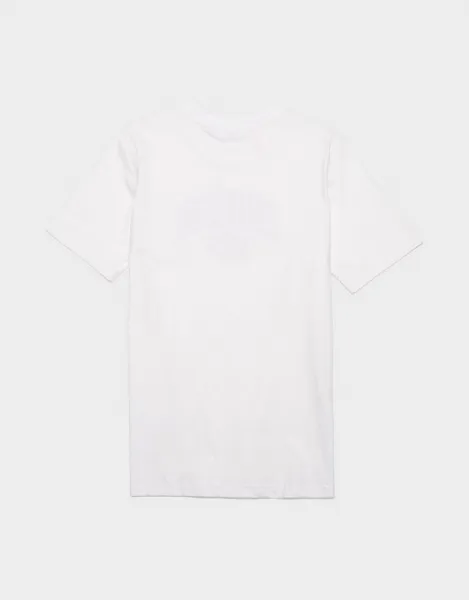 adidas Tričko Collegiate Tee White B