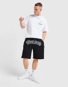Hoodrich Šortky  Galaxy Shrt Blk