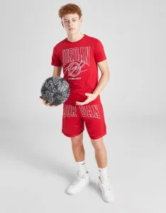 Jordan Šortky  Flt Beynd Arc Shrt Red B