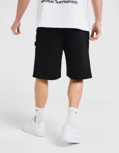 Hoodrich Šortky  Galaxy Shrt Blk