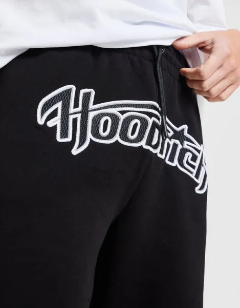Hoodrich Šortky  Galaxy Shrt Blk