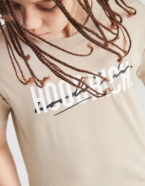 Hoodrich Súprava Lynk T/shrt Set Stone