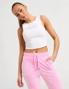 Juicy Couture Tričko Diamente Rib