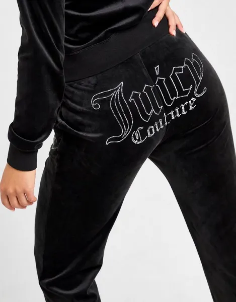 Juicy Couture Nohavice  Diamente Logo