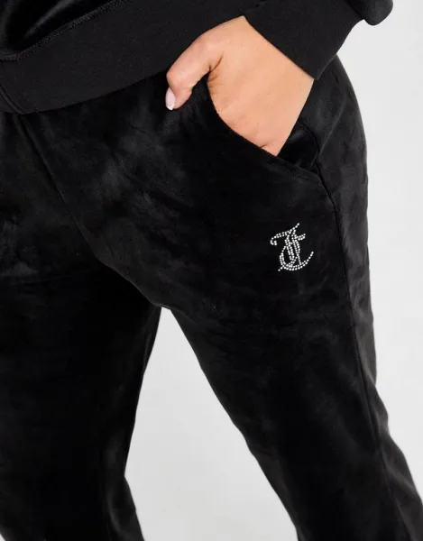 Juicy Couture Nohavice  Diamente Logo