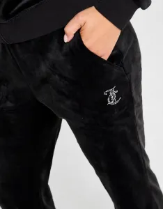 Juicy Couture Nohavice  Diamente Logo