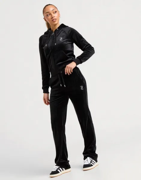 Juicy Couture Nohavice  Diamente Logo