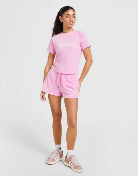 Juicy Couture Šortky  Diamente Heart Logo