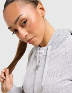 Juicy Couture Mikina S Kapucňou Diamente