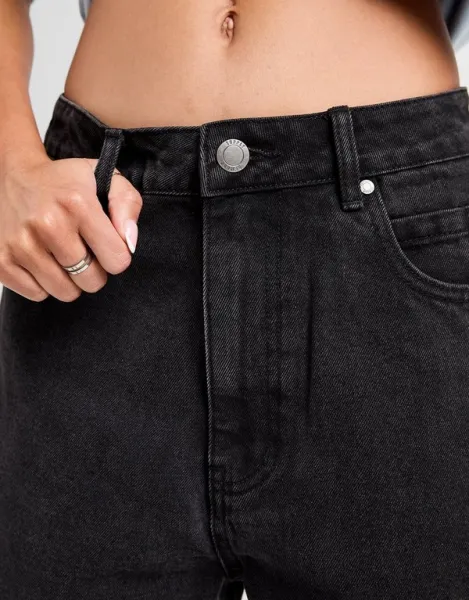 Supply&demand Šortky  Denim Jorts Bleek
