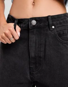 Supply&demand Šortky  Denim Jorts Bleek
