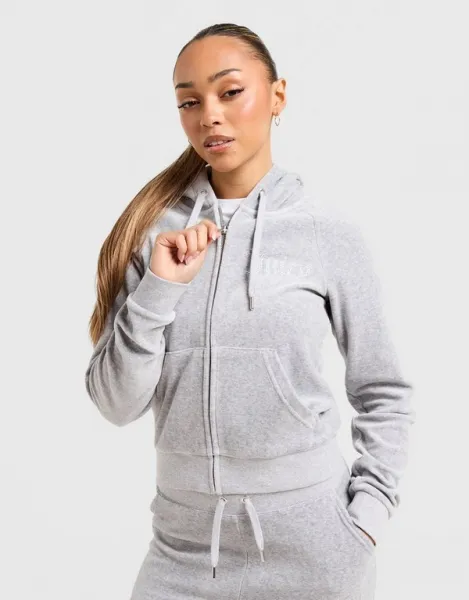 Juicy Couture Mikina S Kapucňou Diamente