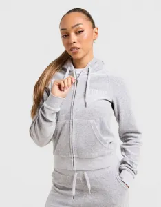 Juicy Couture Mikina S Kapucňou Diamente