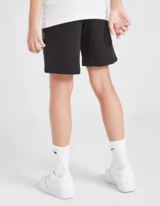 Hoodrich Šortky  Shdw Shrt Blk/red