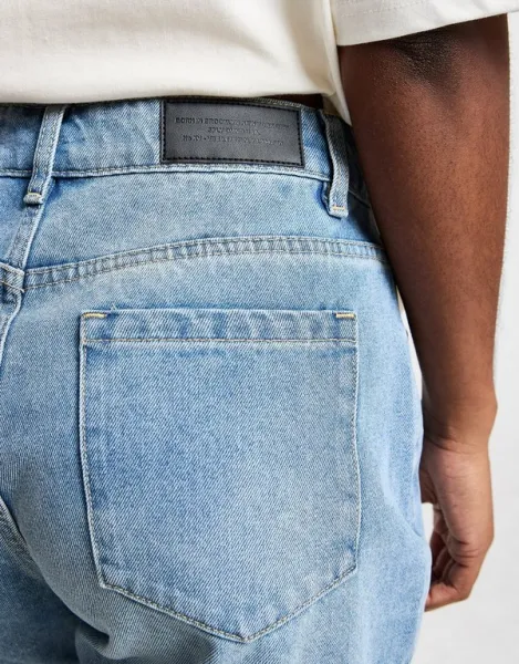 Supply&demand Šortky  Denim Jorts Bleek