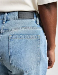 Supply&demand Šortky  Denim Jorts Bleek