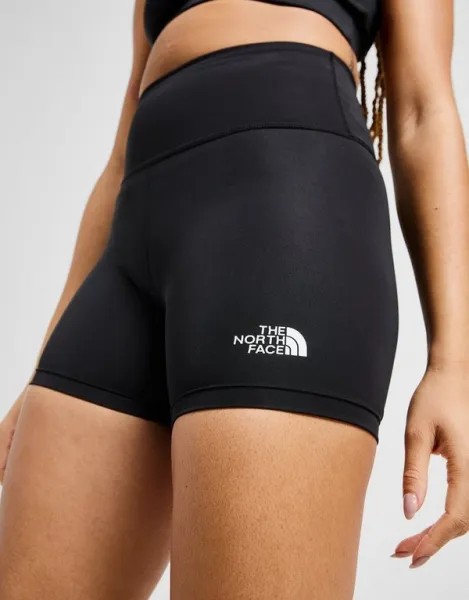 The North Face Šortky  High Waist Booty