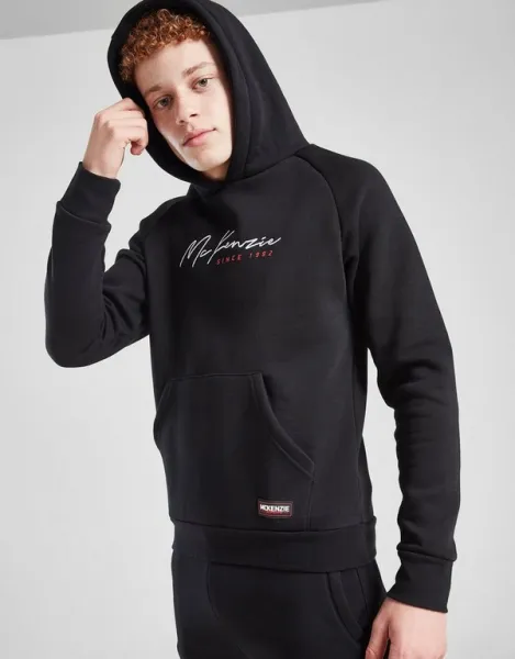 Mckenzie Mikina S Kapucňou Racer Flc Oh Hd