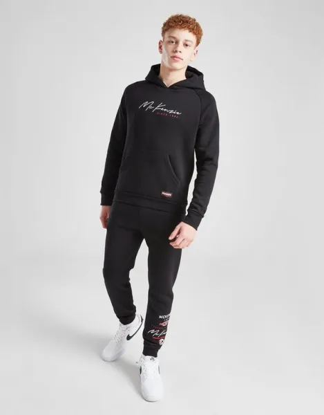 Mckenzie Mikina S Kapucňou Racer Flc Oh Hd