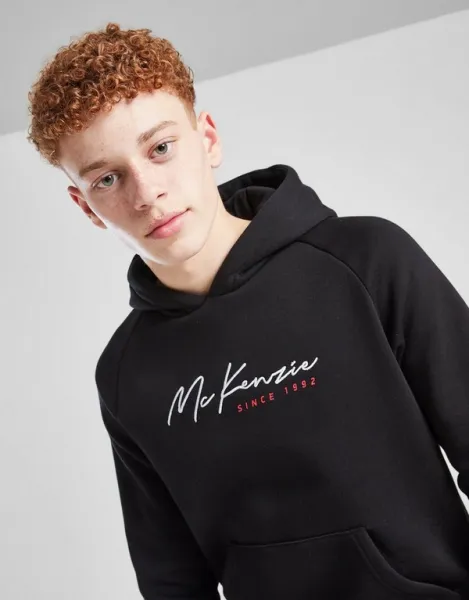 Mckenzie Mikina S Kapucňou Racer Flc Oh Hd