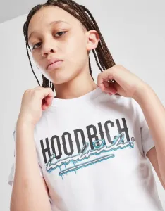 Hoodrich Tričko Splat Tee Wht/blu